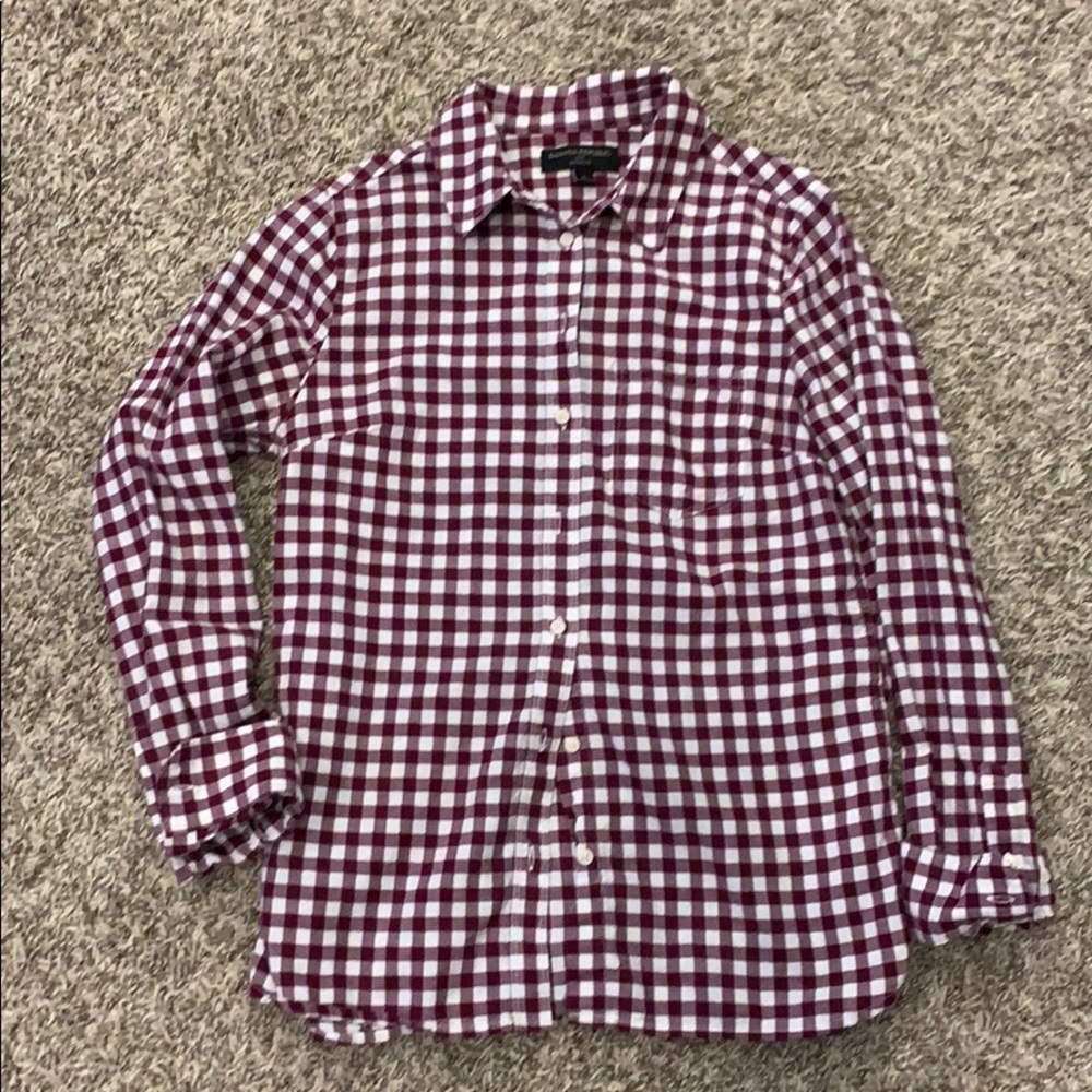 Banana Republic Button Down Shirt